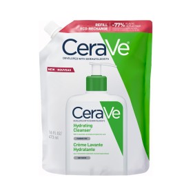 Cerave Hydrating Cleanser Ενυδατική μη Αφρίζουσα Κρέμα Καθαρισμού για Πρόσωπο & Σώμα Refill 473ml
