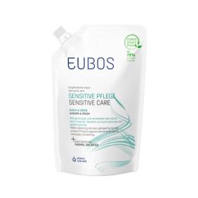 Eubos Sensitive Care Απαλό Κρεμώδες Καθαριστικό Σώματος Refill 400ml