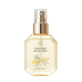 Beauty Of Majesty Perfume Body Mist Αρωματικό Σώματος Vanilla 110ml
