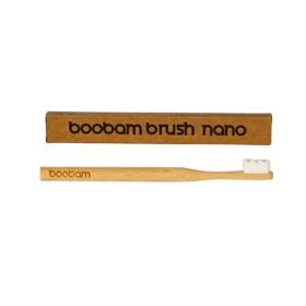 Boobam Οδοντόβουρτσα Nano 1 Τεμάχιο