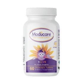 Moducare Kids Grape 60 Μασώμενες Ταμπλέτες Moducare Kids Grape 60 Μασώμενες Ταμπλέτες