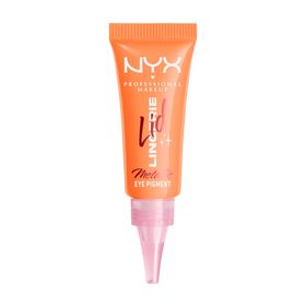 Nyx Professional Makeup Lid Lingerie Metallic Cream Eye Pigment Υγρή Σκιά Ματιών 03 Pumpkin Vice 6ml Nyx Professional Makeup Lid Lingerie Metallic Cream Eye Pigment Υγρή Σκιά Ματιών 03 Pumpkin Vice 6ml