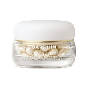 Darphin Eclat Sublime Advanced Retinol Serum Προσώπου & Ματιών με Ρετινόλη 60 Κάψουλες