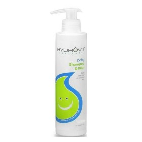 Hydrovit Baby Shampoo & Βath Καθημερινός Καθαρισμός της Ευαίσθητης Επιδερμίδας 300ml Hydrovit Baby Shampoo & Βath Καθημερινός Καθαρισμός της Ευαίσθητης Επιδερμίδας 300ml