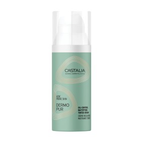 Castalia Dermopur Oil-Control Mattifying Tinted Cream Ενυδατική Κρέμα με Χρώμα 50ml Castalia Dermopur Oil-Control Mattifying Tinted Cream Ενυδατική Κρέμα με Χρώμα 50ml