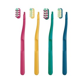 Jordan Τoothbrush Change Soft Οδοντόβουρτσα Ενηλίκων με Ανταλλακτική Κεφαλή σε Διάφορα Χρώματα Soft 1 Τεμάχιο Jordan Τoothbrush Change Soft Οδοντόβουρτσα Ενηλίκων με Ανταλλακτική Κεφαλή σε Διάφορα Χρώματα Soft 1 Τεμάχιο