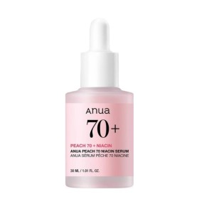 Anua Peach 70% Niacinamide Serum Ορός Προσώπου για Φωτεινότητα & Λάμψη 30ml Anua Peach 70% Niacinamide Serum Ορός Προσώπου για Φωτεινότητα & Λάμψη 30ml