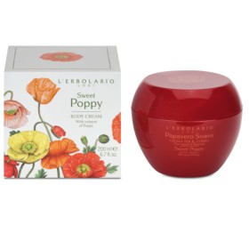 L’Erbolario Papavero  Κρέμα Σώματος  200ml