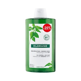KLORANE Ortie Shampoo for Oily Hair Nettle 400ml [Sticker -25%]