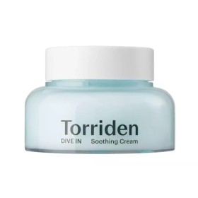 Torriden Dive-in Low Molecular Hyaluronic Acid Soothing Cream Ενυδατική Κρέμα-Τζελ Προσώπου 100ml