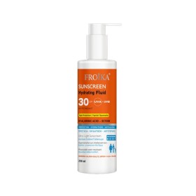Froika Sunscreen Hydrating Fluid SPF 30+ Αντηλιακό για Πρόσωπο & Σώμα 250ml Froika Sunscreen Hydrating Fluid SPF 30+ Αντηλιακό για Πρόσωπο & Σώμα 250ml