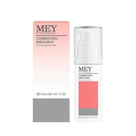 MEY Correcting Emulsion Ενυδατικό Γαλάκτωμα Προσώπου για Μικτές & Λιπαρές & με Τάση Ακμής Επιδερμίδες 50ml