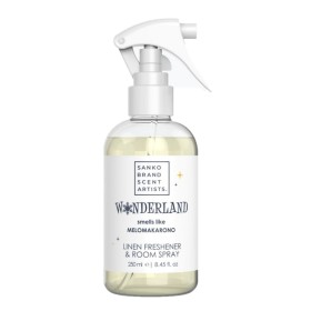 Sanko Wonderland Melomakarono Αρωματικό Υφασμάτων & Χώρου 250ml Sanko Wonderland Melomakarono Αρωματικό Υφασμάτων & Χώρου 250ml