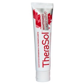 Therasol Whitening & Sensitive Οδοντόκρεμα Λεύκανσης για Ευαίσθητα Δόντια 75ml