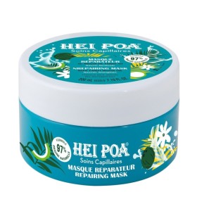 HEI POA Repairing Hair with Tahiti Monoi Oil Μάσκα Μαλλιών για Επανόρθωση 200ml