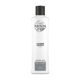 Nioxin 1 Cleans &hellip;