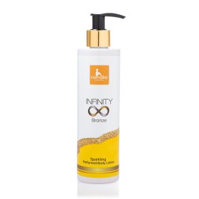 Carnaby Infinity Sparkling Perfumed Body Lotion Bronze Λοσιόν Σώματος 300ml