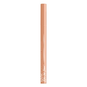 Nyx Professional Make Up Epic Ink Liner Αδιάβροχο Υγρό Eyeliner 06 Lil Toasty 1ml