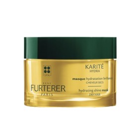 Rene Furterer Karité Hydra Μάσκα Λάμψης για Ξηρά Μαλλιά 200ml