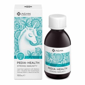 Agan Pedia Health Strong Immunity για την Ενίσχυση του Ανοσοποιητικού 150ml