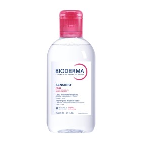 Bioderma Sensibio H2O Micellar Water Υγρό Καθαρισμού & Ντεμακιγιάζ 250ml Bioderma Sensibio H2O Micellar Water Υγρό Καθαρισμού & Ντεμακιγιάζ 250ml