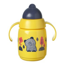 Tommee Tippee Superstar Training Straw Cup Εκπαιδευτικό Κύπελλο 6m+ 300ml