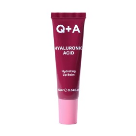 Q+A Hyaluronic Acid Tinted Lip Balm Ενυδατικό Βάλσαμο Χειλιών 10ml Q+A Hyaluronic Acid Tinted Lip Balm Ενυδατικό Βάλσαμο Χειλιών 10ml