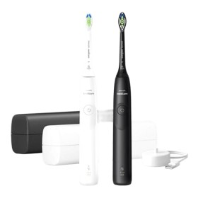 Philips Sonicare Series 5300 HX7109/01 Επαναφορτιζόμενη Οδοντόβουρτσα & Θήκες 2 Τεμάχια