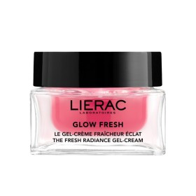 Lierac Glow Fresh The Radiance Plumping Gel-Cream Ενυδατική Κρέμα-Τζελ για Κανονικές έως Μικτές Επιδερμίδες 50ml Lierac Glow Fresh The Radiance Plumping Gel-Cream Ενυδατική Κρέμα-Τζελ για Κανονικές έως Μικτές Επιδερμίδες 50ml