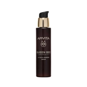 Apivita Queen Bee Longevity Ορός Προσώπου για 12 Δείκτες Νεότητας 30ml Apivita Queen Bee Longevity Ορός Προσώπου για 12 Δείκτες Νεότητας 30ml
