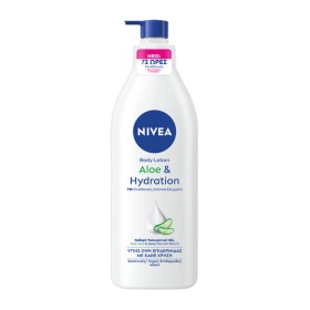 Nivea Body Aloe Hydration Lotion Ενυδατική Λοσιόν Σώματος με Αντλία 400ml Nivea Body Aloe Hydration Lotion Ενυδατική Λοσιόν Σώματος με Αντλία 400ml