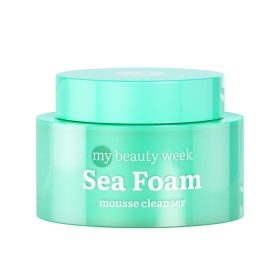 7days My Beauty Week Sea Foam Mousse Cleanser Καθαριστικό Μους Προσώπου 50ml 7days My Beauty Week Sea Foam Mousse Cleanser Καθαριστικό Μους Προσώπου 50ml