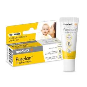 Medela Purelan Κρέμα Λανολίνης 7g Medela Purelan Κρέμα Λανολίνης 7g