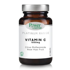 Power Health Platinum Vitamin C 1000mg 30 Ταμπλέτες