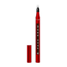 Loreal Paris Infaillible Faux Brow Στυλό Φρυδιών Dark Brunette 1ml