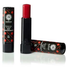 GARDEN Protecting Lip Balm Red Pomegranate for Lip Care & Protection SPF15 5,2g