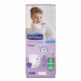 Septona Calm N Care Extra Large No 6 (14-20kg) Πάνες-Βρακάκια 36 Tεμάχια
