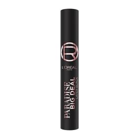 Loreal Paris Paradise Big Deal Latex Μάσκαρα για Μήκος & Όγκο Black 9.9ml