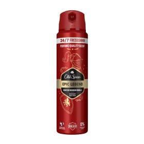 Old Spice Epic Legend Spray Αποσμητικό Σώματος για Άνδρες 150ml Old Spice Epic Legend Spray Αποσμητικό Σώματος για Άνδρες 150ml