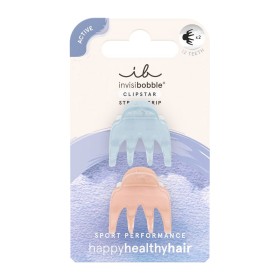 Invisibobble Clipstar Gym Buddy Kλάμερ Μαλλιών 2 Τεμάχια