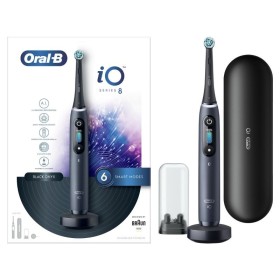 ORAL-B iO8 Series Magnetic Black Onyx Electric Toothbrush