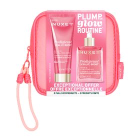 Nuxe Promo Prodigieuse Boost Beauty Kit Hyalu Boost Plumping Glow Cream Ενυδατική Κρέμα Προσώπου 50ml & Anti Dark Spots Glow Serum Ορός Λάμψης 30ml Nuxe Promo Prodigieuse Boost Beauty Kit Hyalu Boost Plumping Glow Cream Ενυδατική Κρέμα Προσώπου 50ml & Anti Dark Spots Glow Serum Ορός Λάμψης 30ml