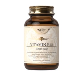 SKY PREMIUM LIFE Vitamin B12 1000mcg 60 Κάψουλες