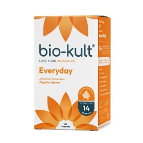 BIO-KULT Advanced Multi-Strain Formula Probiotics 60 Capsules