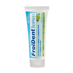 Froika Froident Homeo Οδοντόκρεμα με Γεύση Δυόσμο 75ml Froika Froident Homeo Οδοντόκρεμα με Γεύση Δυόσμο 75ml