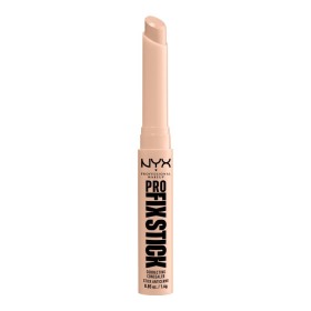 Nyx Professional Make Up Pro Fix Stick Correcting Concealer Καλυπτικό Κονσίλερ 04 Light 1.6g