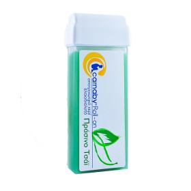 CARNABY Roll-On Depilatory Wax Oil Soluble Green Tea 100ml