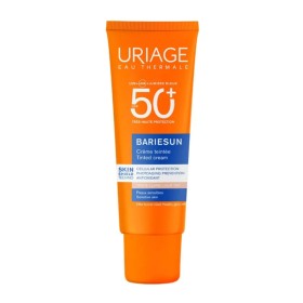 Uriage Bariesun Tinted Spf50+ Cream Αντηλιακό Προσώπου με Χρώμα Fair Tint 50ml Uriage Bariesun Tinted Spf50+ Cream Αντηλιακό Προσώπου με Χρώμα Fair Tint 50ml