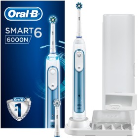 ORAL-B SMART 6 6000N Electric Toothbrush