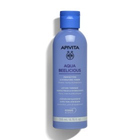 Apivita Aqua Beelicious Perfecting & Hydrating Toner Ενυδατική Λοσιόν κατά των Ατελειών 200ml Apivita Aqua Beelicious Perfecting & Hydrating Toner Ενυδατική Λοσιόν κατά των Ατελειών 200ml